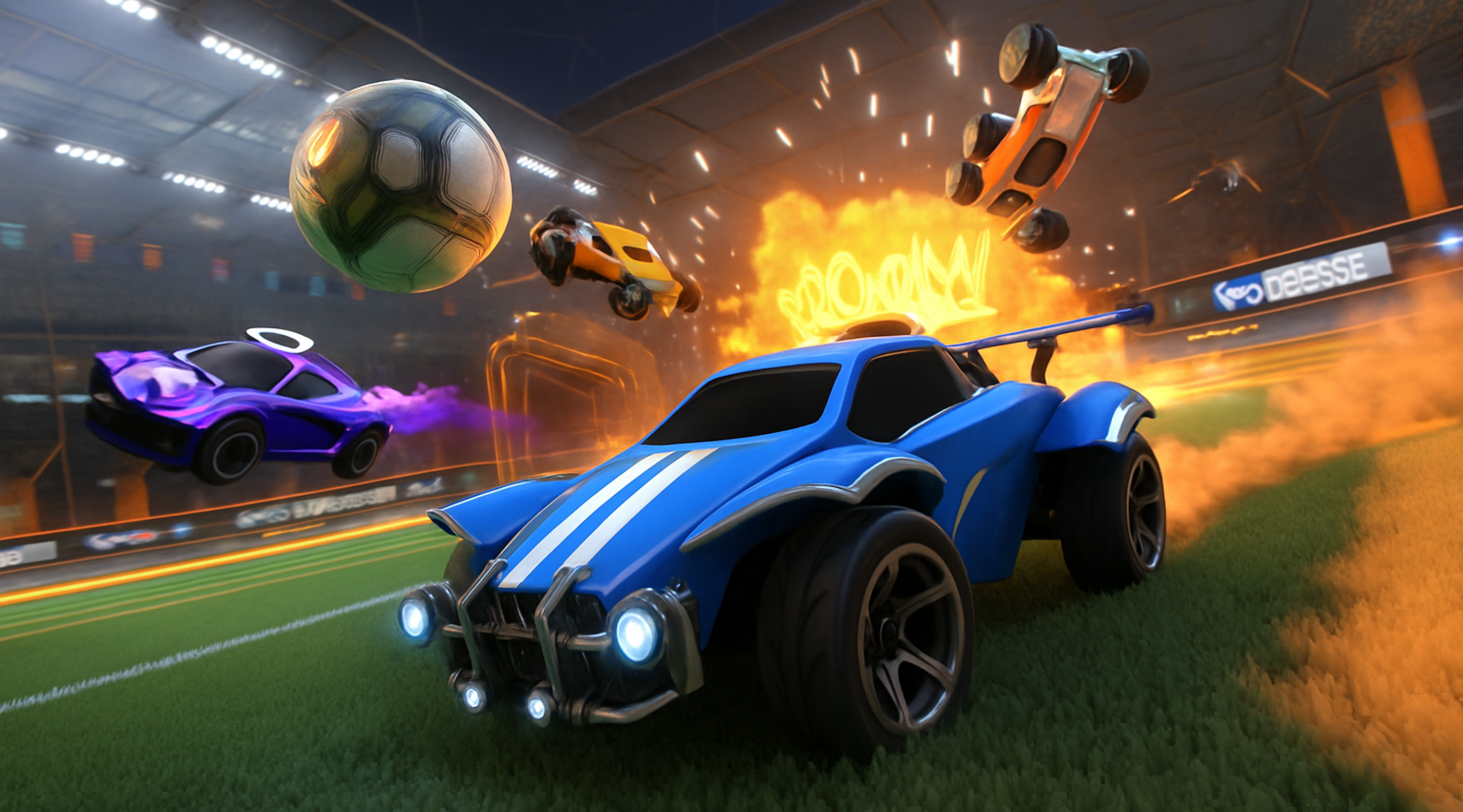 Rocket League